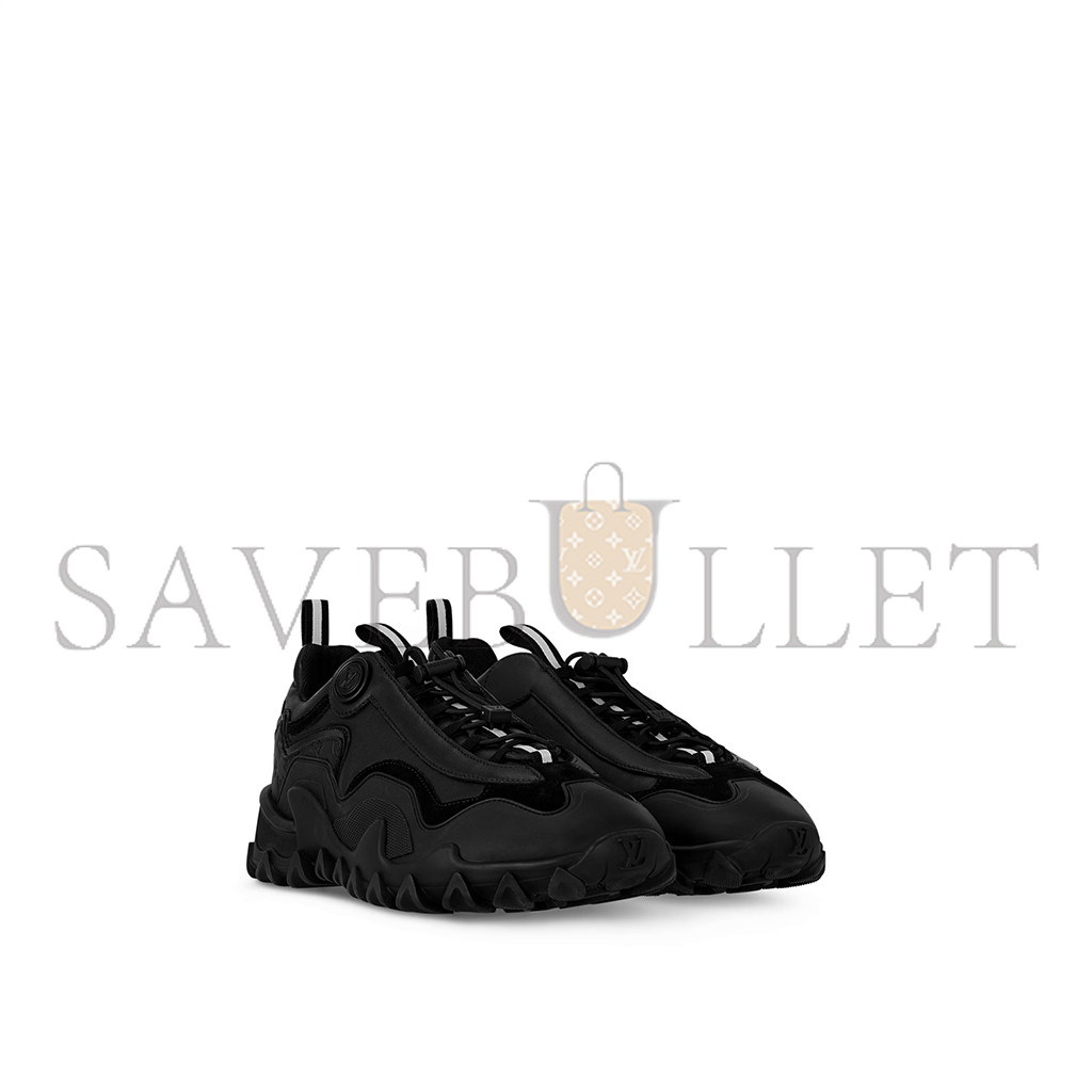 LOUIS VUITTON LV RUSH SNEAKER 1ACMUA LOUIS VUITTON LV RUSH SNEAKER 1ACMUA